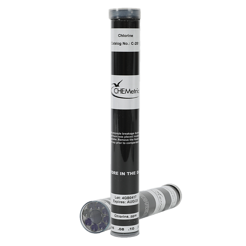 Oxygen, dissolved Comparator