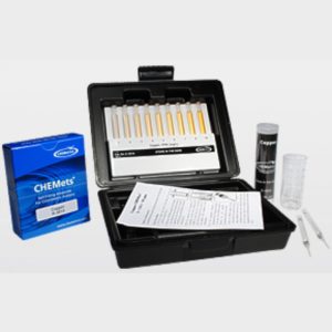 Copper (soluble) Test Kits