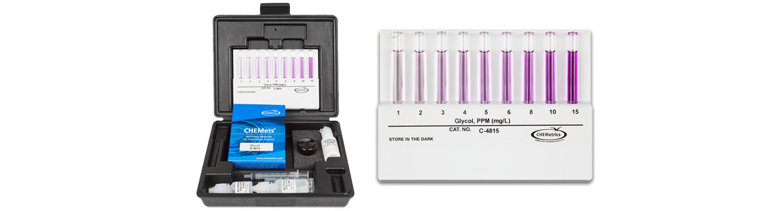 Glycol Test Kits
