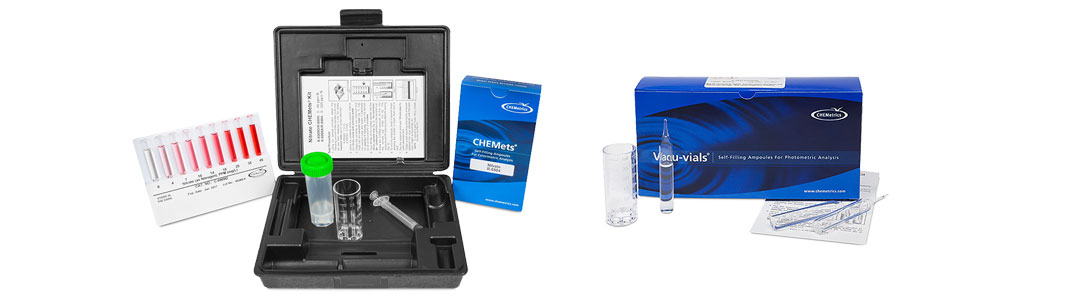 Nitrate Test Kits