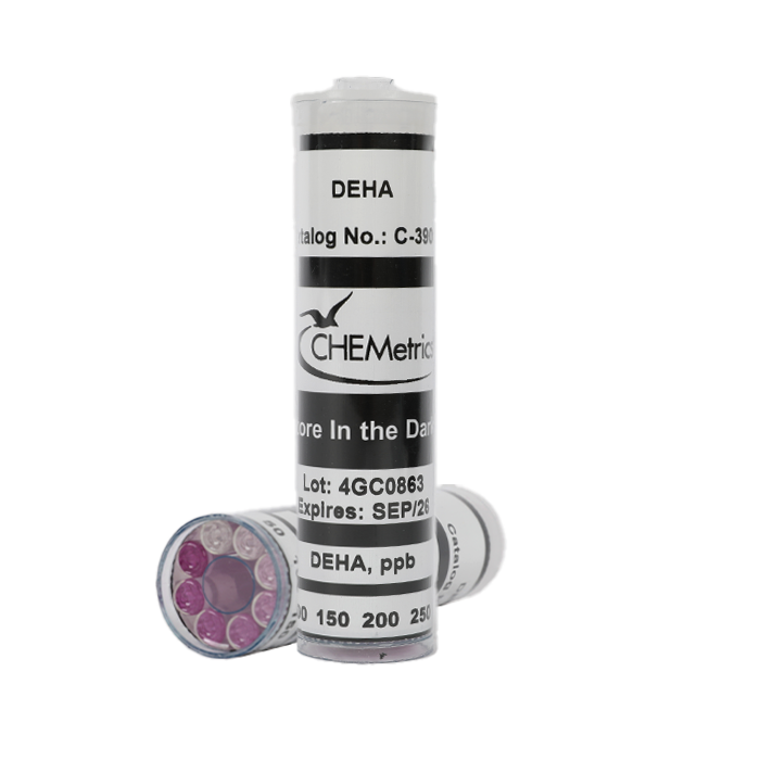 Low Range DEHA Comparator