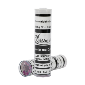 Low Range Formaldehyde Comparator