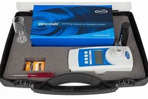 Dissolved Oxygen SAM Kit I-2002