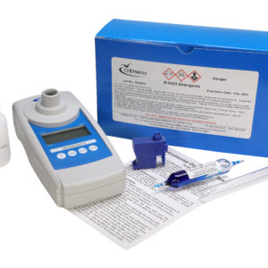 Detergents (anionic surfactants, MBAS) — Instrumental Refill