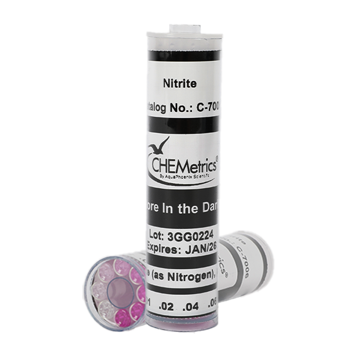 Low Range Nitrite Comparator