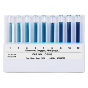Oxygen, dissolved Comparator
