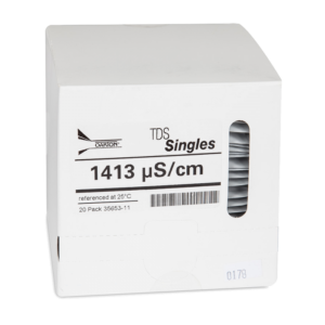 Conductivity/TDS Singles