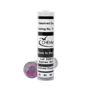 Oxygen, dissolved Comparator