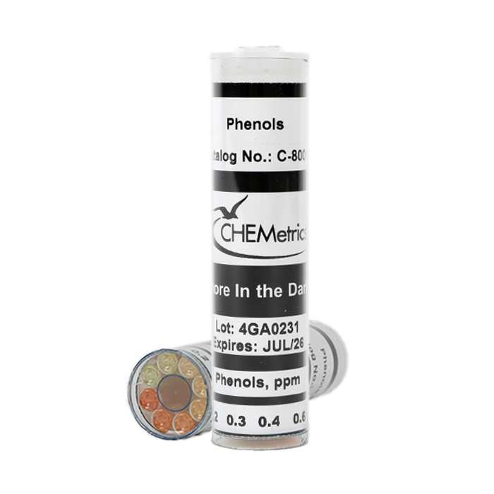 Low Range Phenols Comparator