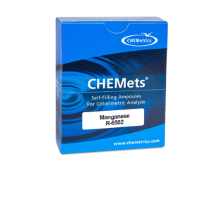 Manganese — CHEMets Refill