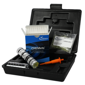 Hydrazine HR CHEMets® Test Kit (0-500 ppm)