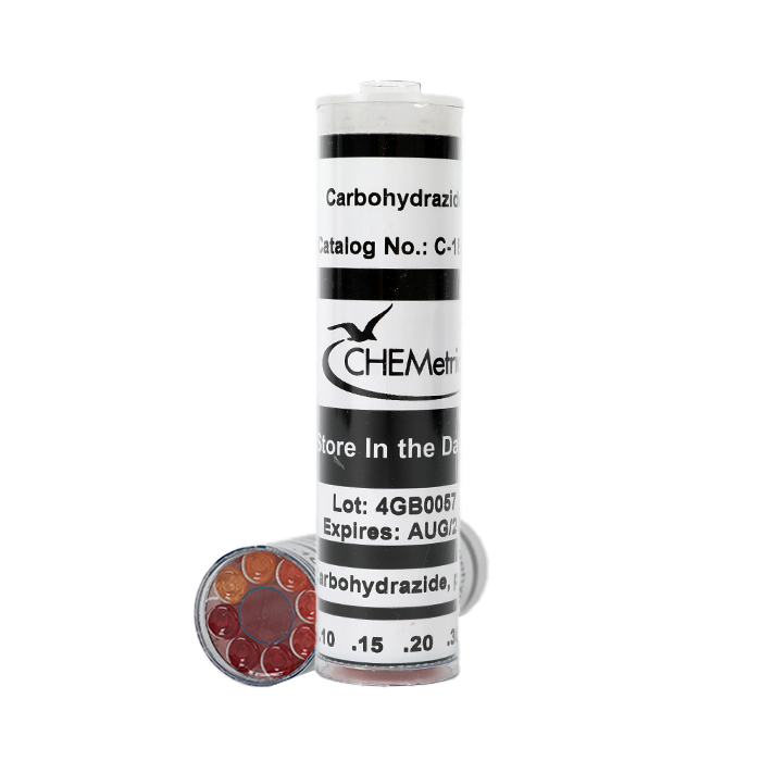 Carbohydrazide Comparator