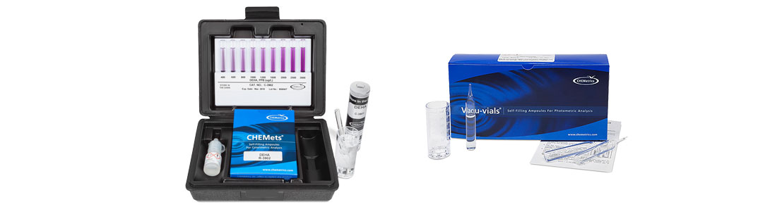DEHA Test Kits