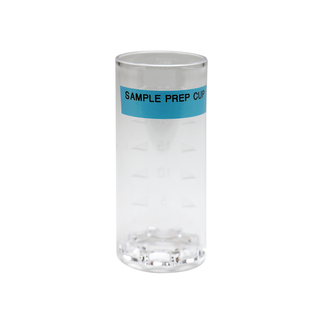Sample Prep Cup