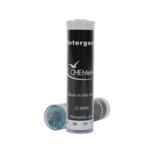 Detergents Comparator