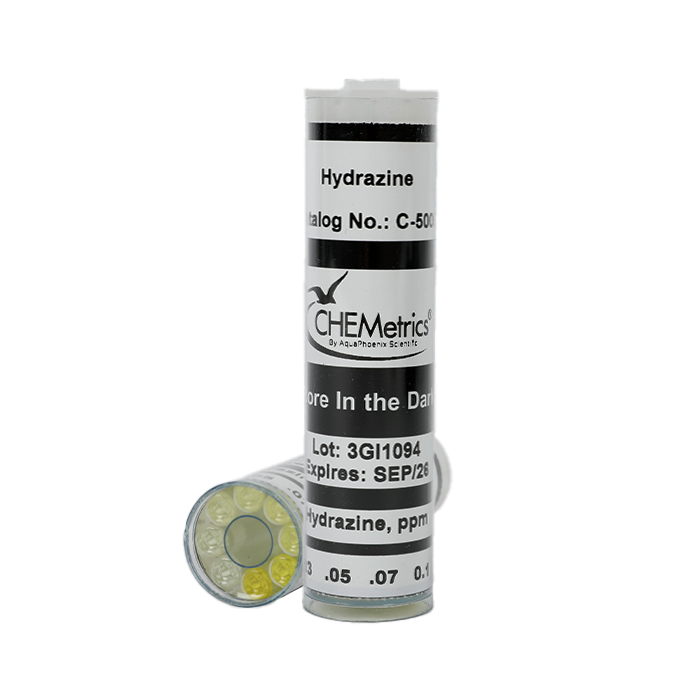 Hydrazine Comparator
