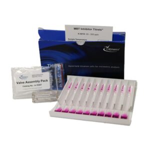 Mercaptobenzothiazole (MBT) Test Kits