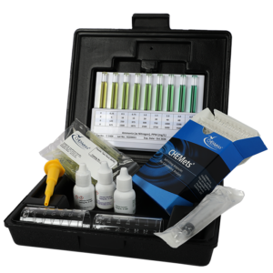 Ammonia HR CHEMets® Test Kit (HBA)