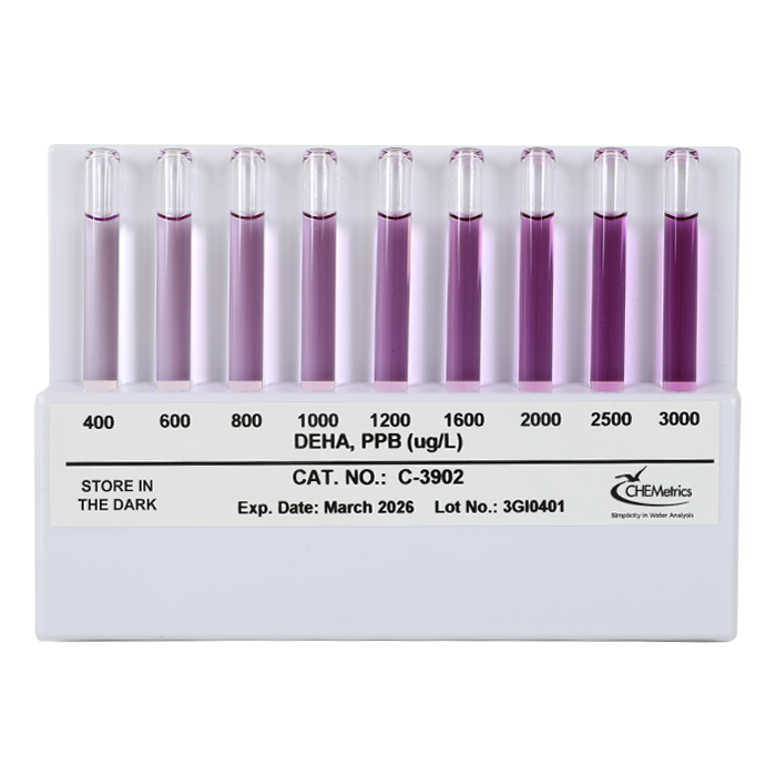 High Range DEHA Comparator
