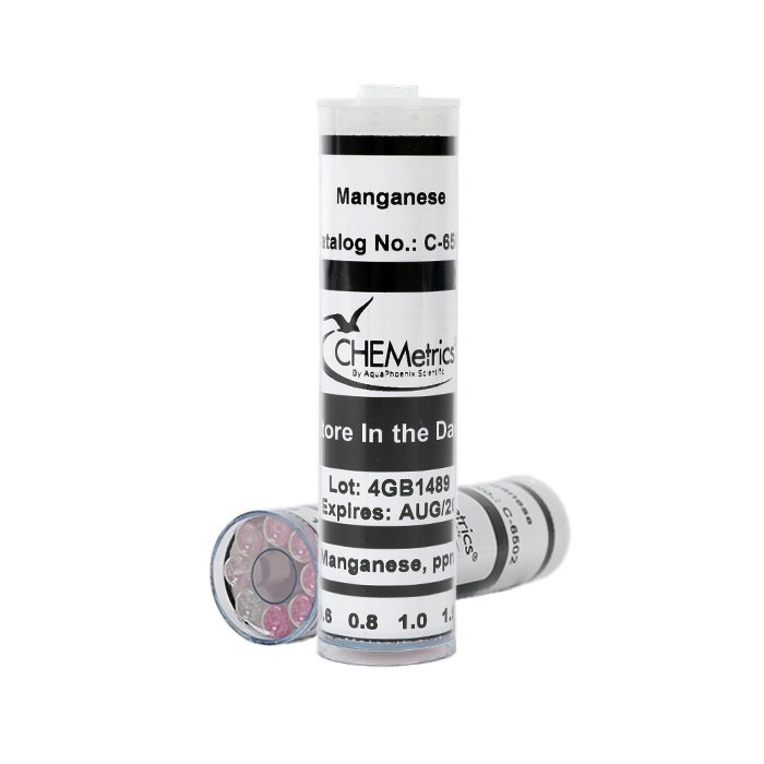 Manganese Comparator