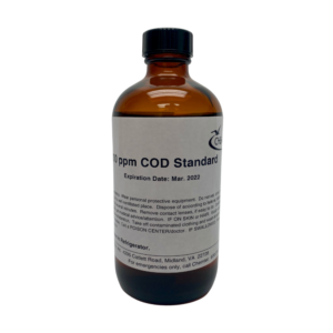 COD Calibration Standard, 10,000 ppm