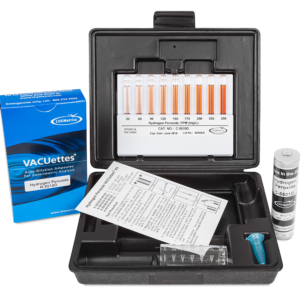 Hydrogen Peroxide Test Kits