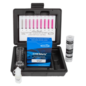 Chlorine Test Kits