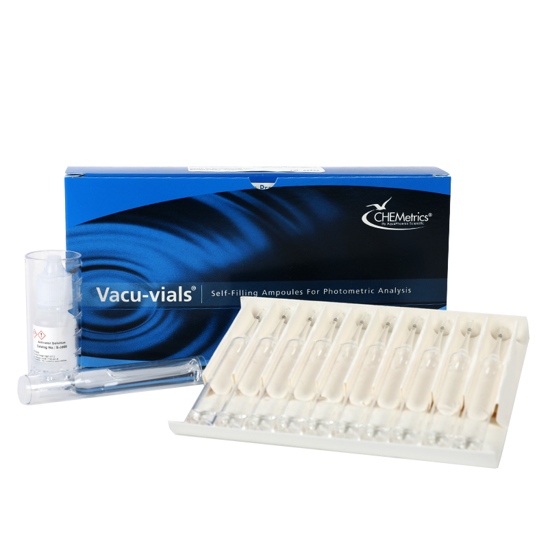 DEHA — Vacu-vials Instrumental Kit