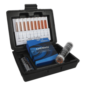 Hydrogen Peroxide Test Kit — CHEMets Visual Kit