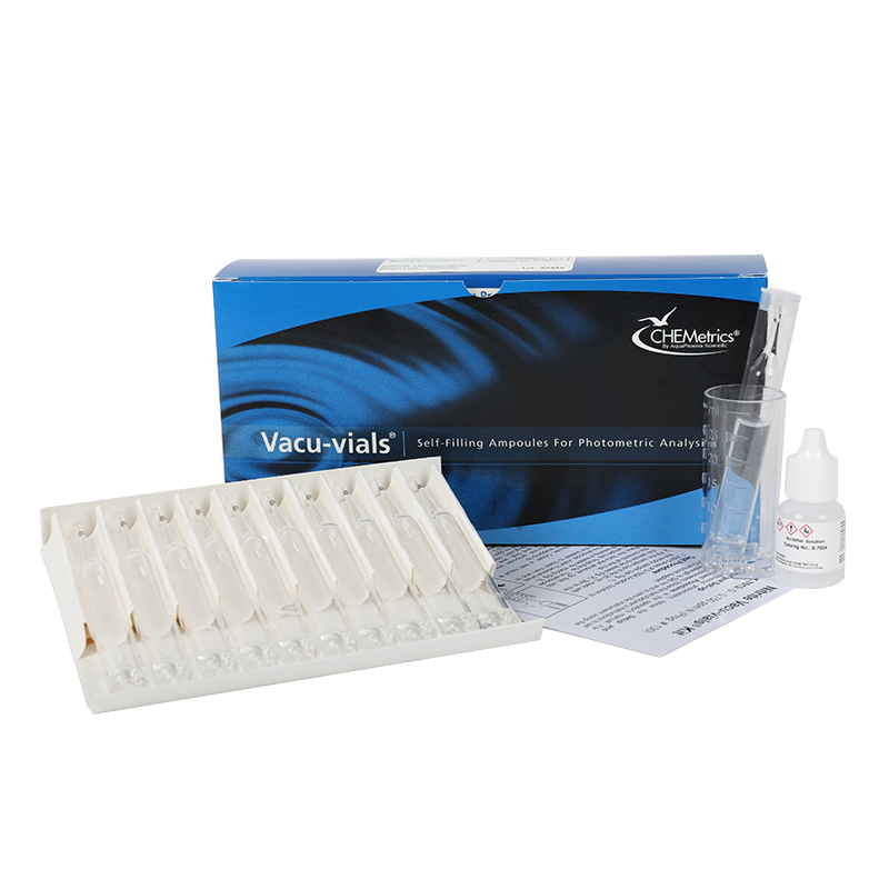 Nitrite Vacu-vials Kit