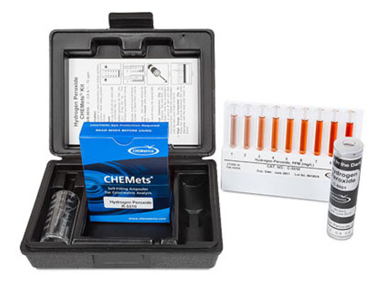 Hydrogen Peroxide Kits