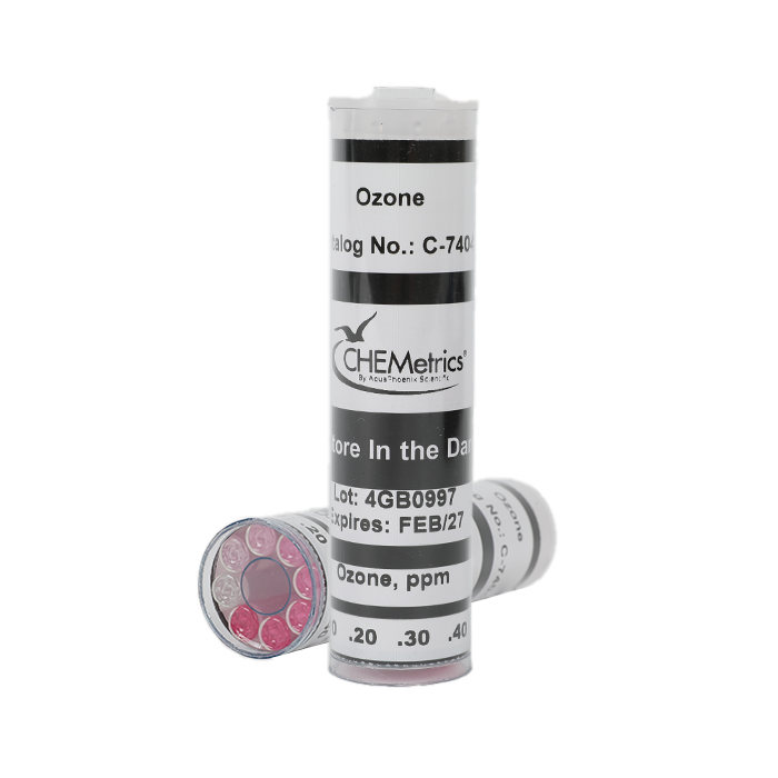 Low Range Ozone Comparator