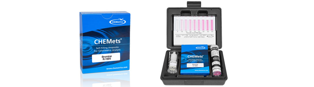 Bromine Test Kits