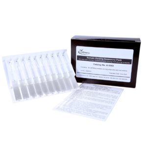 Sample Zeroing Accessory Pack