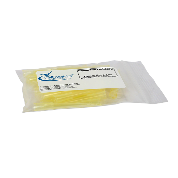 Pipettor Tips Pack
