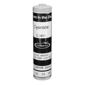 Low Range Cyanide Comparator