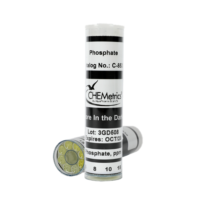Phosphate, ortho Comparator