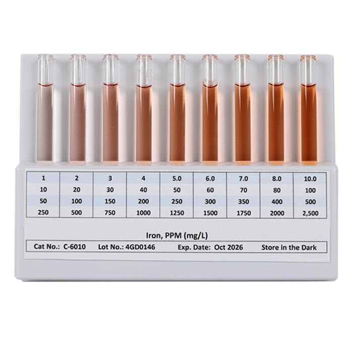 Flat Iron Comparator