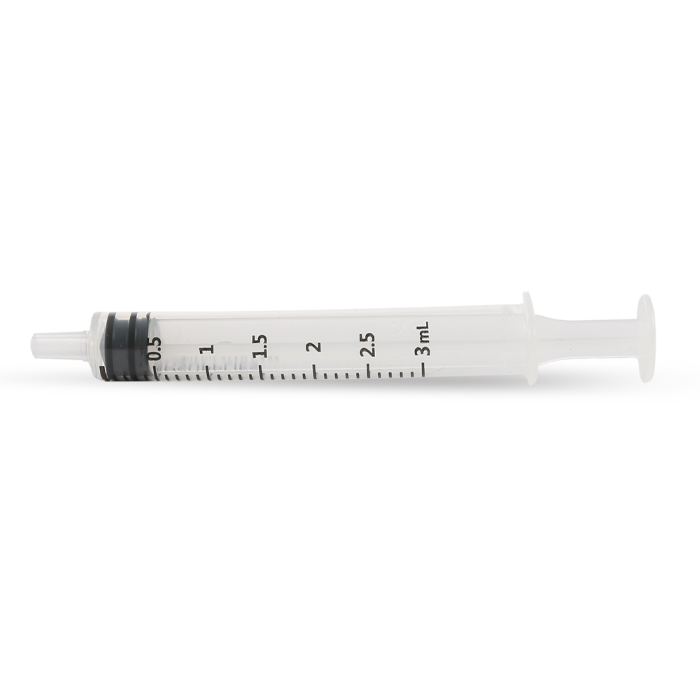 Syringe Pack, 3.0 mL