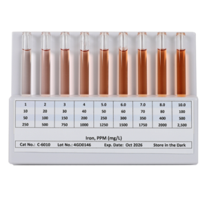Flat Iron Comparator