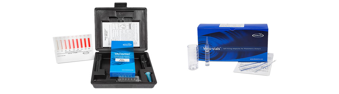 Nitrite Test Kits